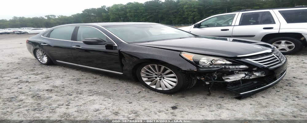 KMHGH4JH1GU102652 2016 HYUNDAI EQUUS photo no. 18