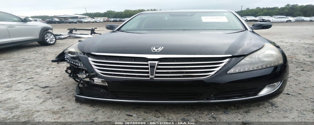 KMHGH4JH1GU102652 2016 HYUNDAI EQUUS photo no. 6