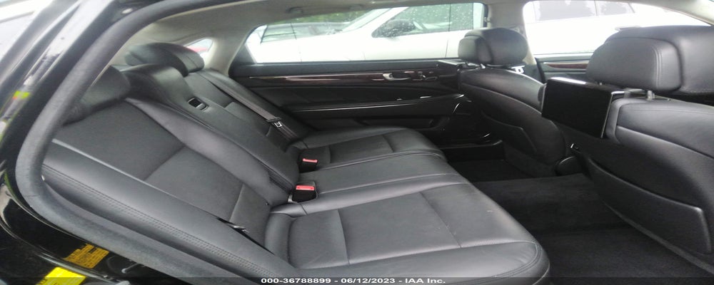 KMHGH4JH1GU102652 2016 HYUNDAI EQUUS photo no. 8