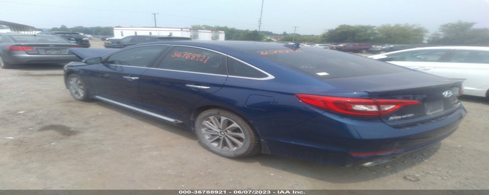 5NPE34AF5HH472216 2017 HYUNDAI SONATA photo no. 3