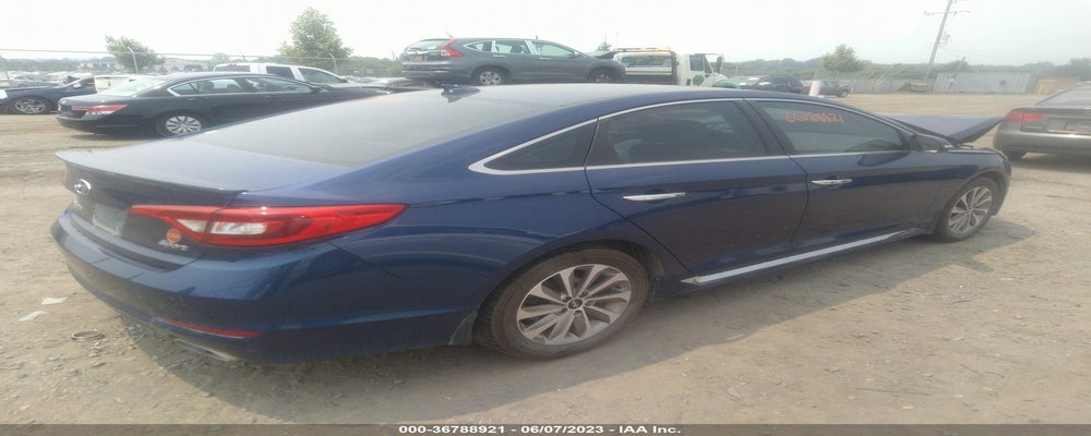 5NPE34AF5HH472216 2017 HYUNDAI SONATA photo no. 4