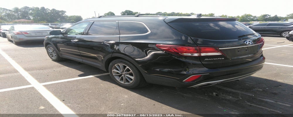KM8SNDHF0JU272984 2018 HYUNDAI SANTA FE photo no. 3
