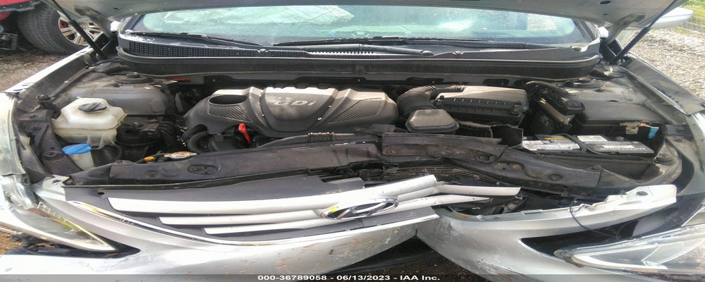 5NPEB4AC1EH835700 2014 HYUNDAI SONATA photo no. 10