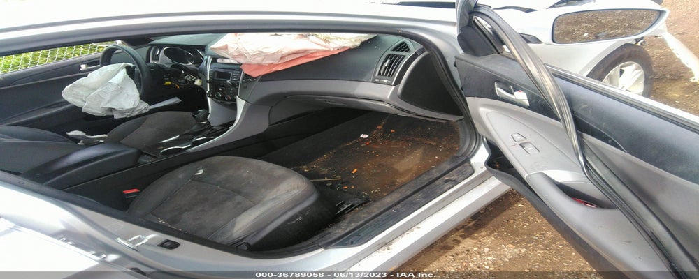 5NPEB4AC1EH835700 2014 HYUNDAI SONATA photo no. 5