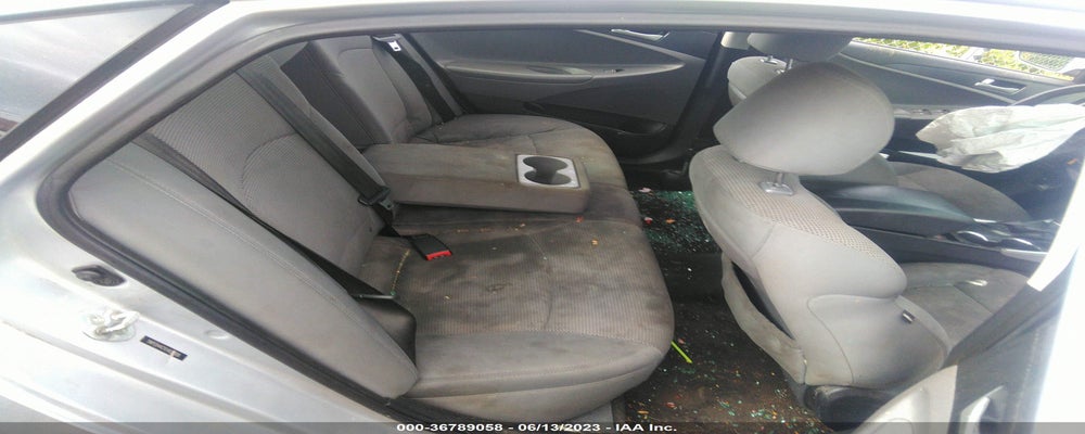 5NPEB4AC1EH835700 2014 HYUNDAI SONATA photo no. 8