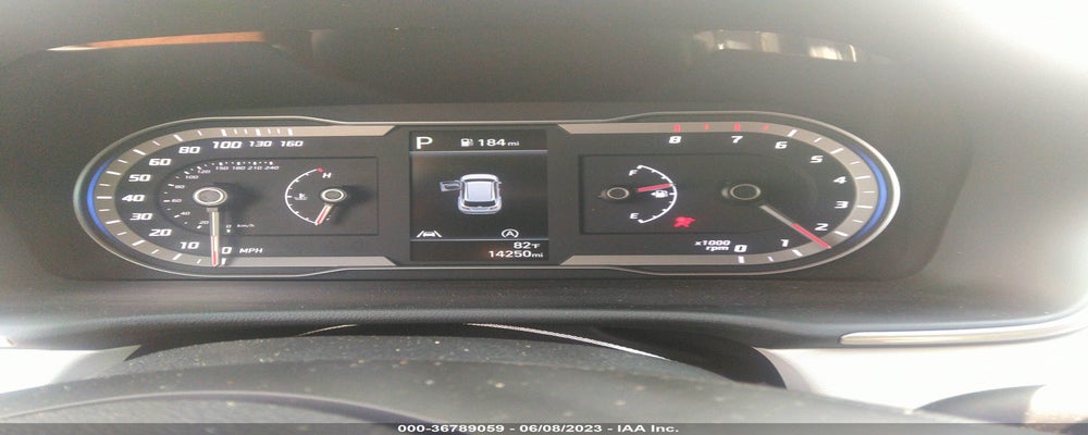 5NMJA3AE2NH024319 2022 HYUNDAI TUCSON photo no. 7