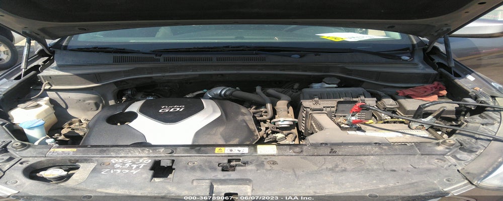 5XYZU3LA4DG097012 2013 HYUNDAI SANTA FE photo no. 10
