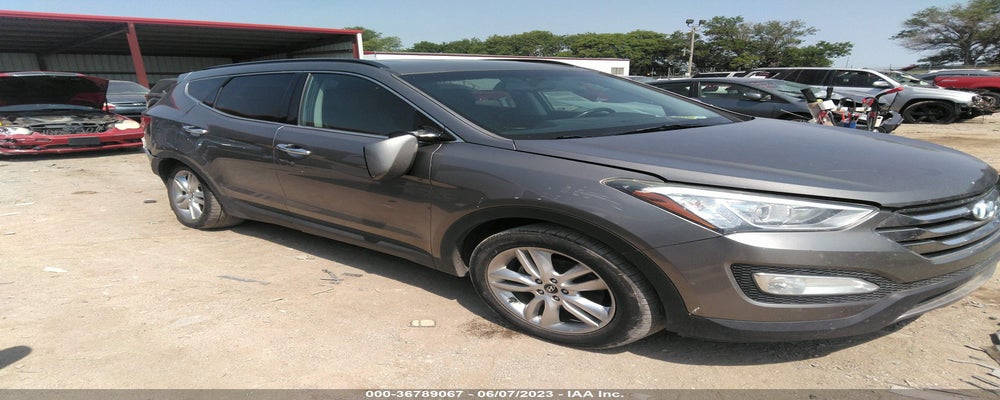 5XYZU3LA4DG097012 2013 HYUNDAI SANTA FE photo no. 17