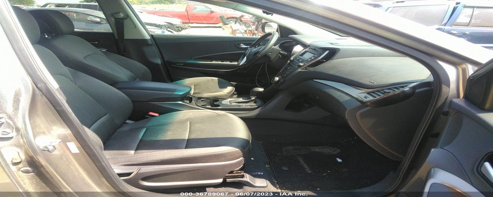 5XYZU3LA4DG097012 2013 HYUNDAI SANTA FE photo no. 5
