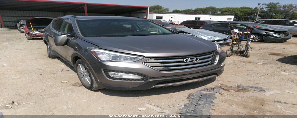 5XYZU3LA4DG097012 2013 HYUNDAI SANTA FE photo no. 6
