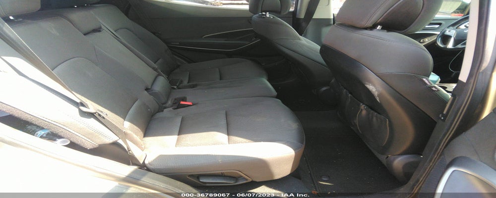 5XYZU3LA4DG097012 2013 HYUNDAI SANTA FE photo no. 8