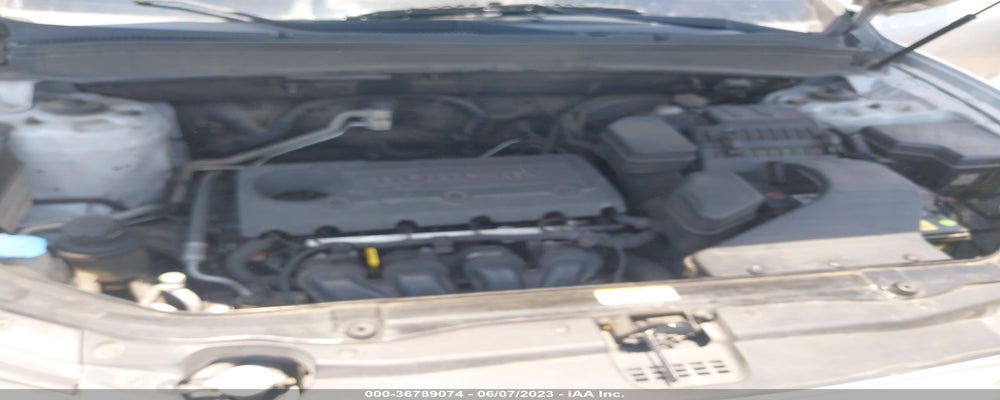 5XYZG3AB4BG015683 2011 HYUNDAI SANTA FE photo no. 10