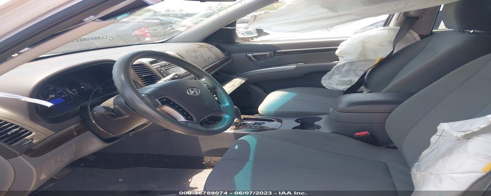 5XYZG3AB4BG015683 2011 HYUNDAI SANTA FE photo no. 5