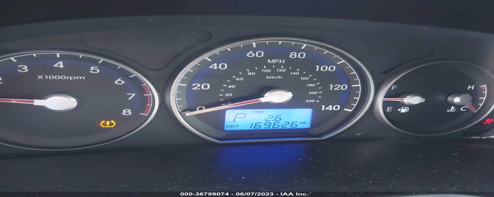 5XYZG3AB4BG015683 2011 HYUNDAI SANTA FE photo no. 7