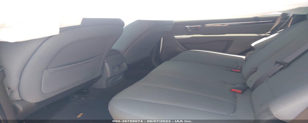 5XYZG3AB4BG015683 2011 HYUNDAI SANTA FE photo no. 8