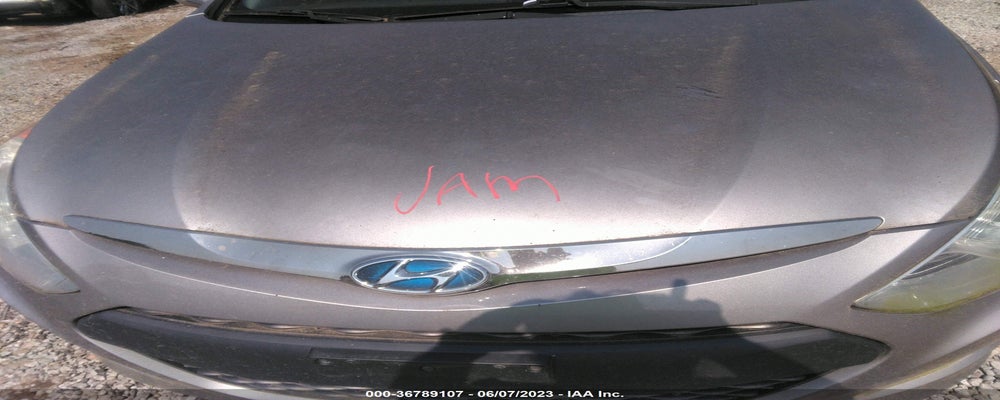 KMHEC4A44BA017625 2011 HYUNDAI SONATA photo no. 10