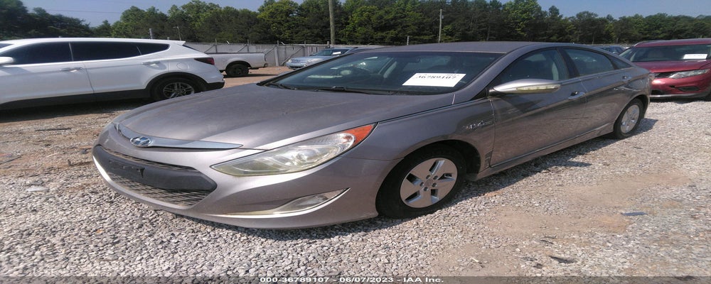 KMHEC4A44BA017625 2011 HYUNDAI SONATA photo no. 2