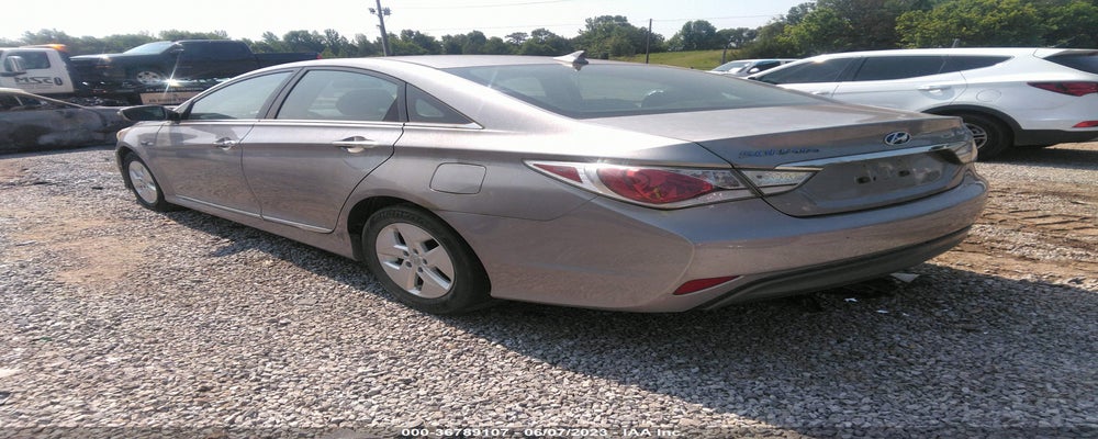 KMHEC4A44BA017625 2011 HYUNDAI SONATA photo no. 3