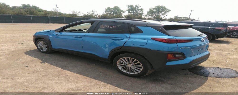 KM8K22AA6JU089276 2018 HYUNDAI KONA photo no. 3