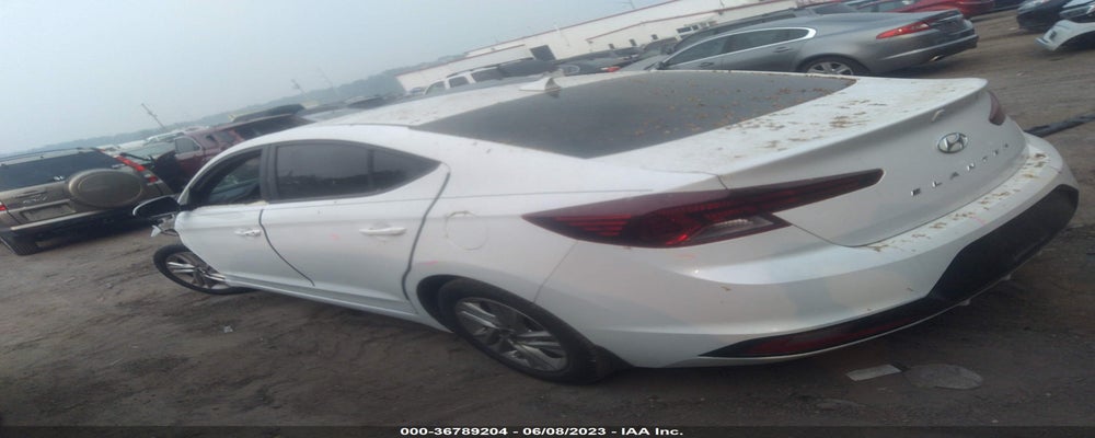 5NPD84LF6LH526268 2020 HYUNDAI ELANTRA photo no. 3