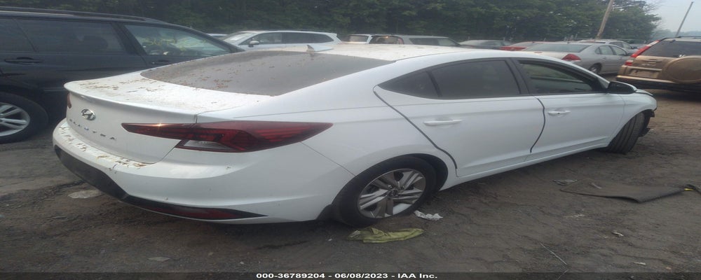 5NPD84LF6LH526268 2020 HYUNDAI ELANTRA photo no. 4