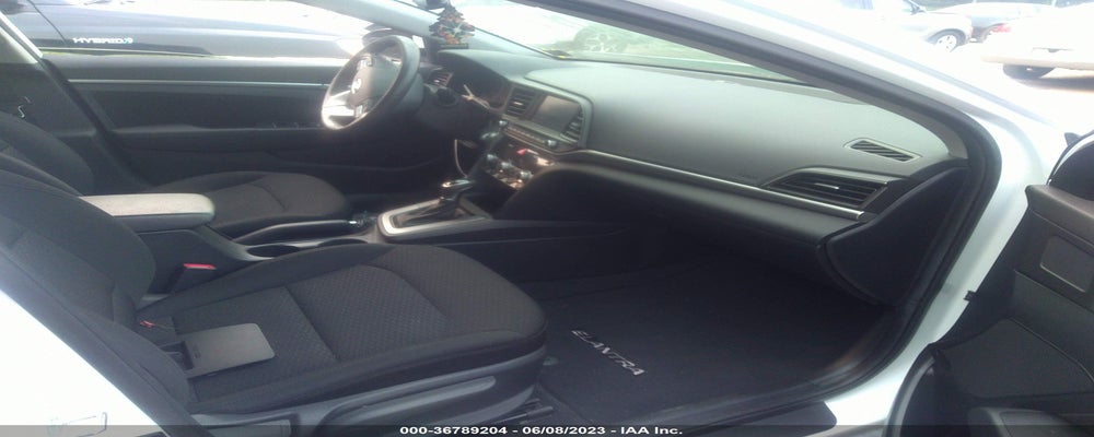 5NPD84LF6LH526268 2020 HYUNDAI ELANTRA photo no. 5