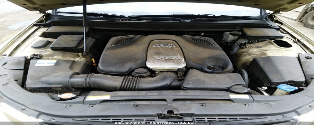 KMHGC4DF1BU139511 2011 HYUNDAI GENESIS photo no. 10