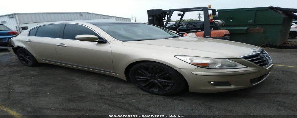 KMHGC4DF1BU139511 2011 HYUNDAI GENESIS photo no. 11