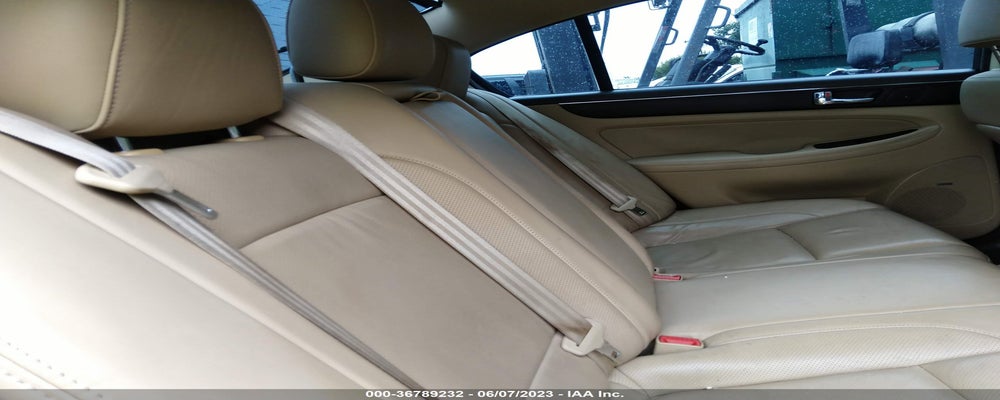 KMHGC4DF1BU139511 2011 HYUNDAI GENESIS photo no. 8