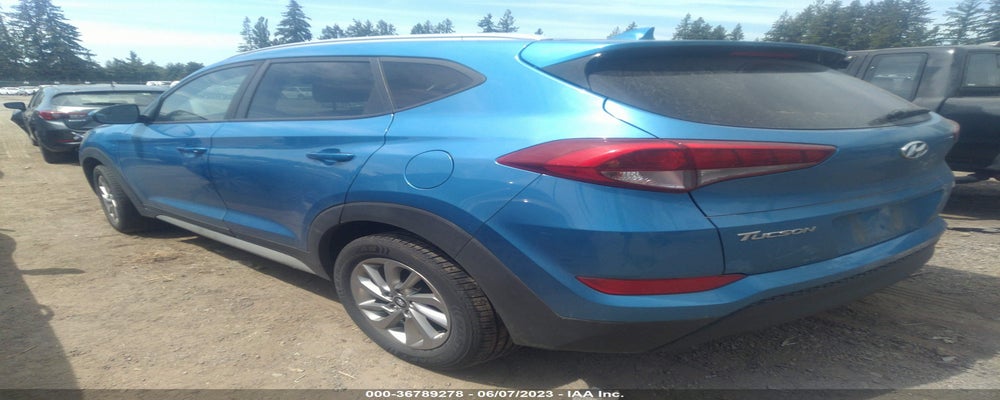 KM8J3CA49JU740117 2018 HYUNDAI TUCSON photo no. 3
