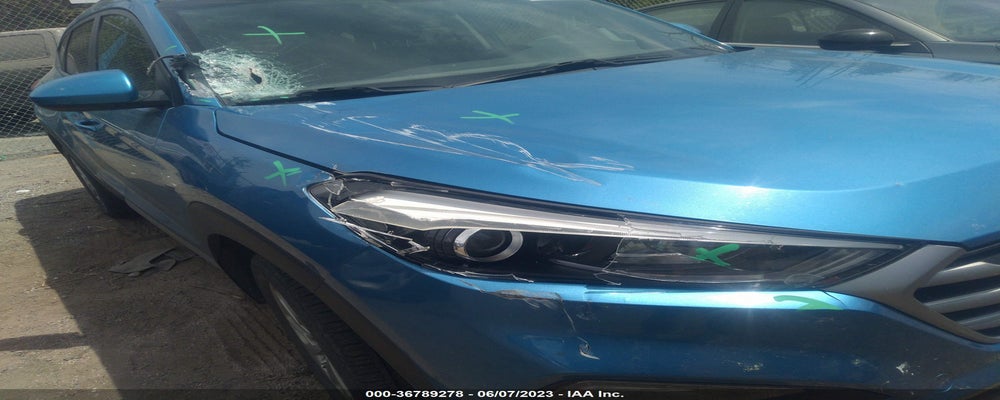 KM8J3CA49JU740117 2018 HYUNDAI TUCSON photo no. 6