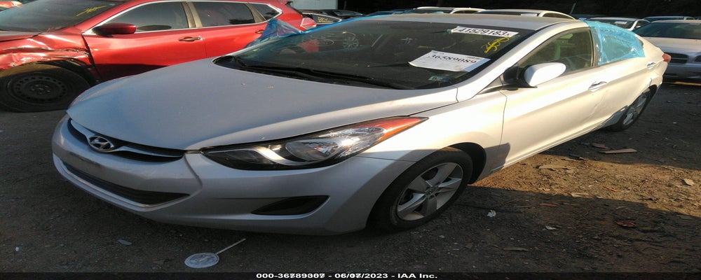 KMHDH4AE0DU907160 2013 HYUNDAI ELANTRA photo no. 2