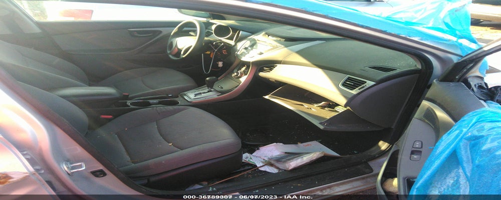 KMHDH4AE0DU907160 2013 HYUNDAI ELANTRA photo no. 5