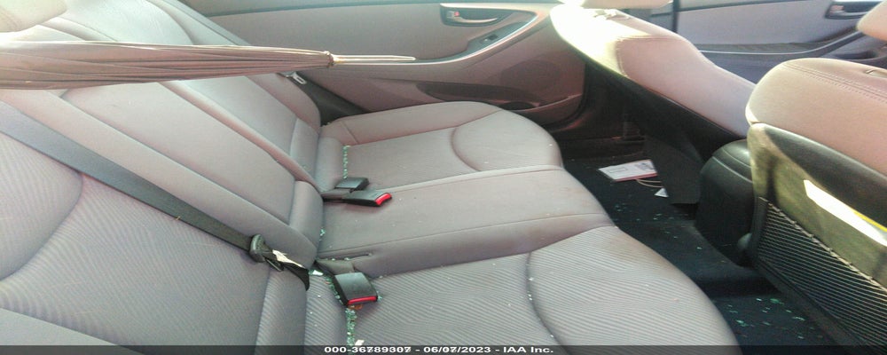 KMHDH4AE0DU907160 2013 HYUNDAI ELANTRA photo no. 8