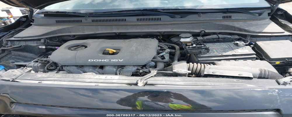 KM8K22AA0MU639530 2021 HYUNDAI KONA photo no. 10