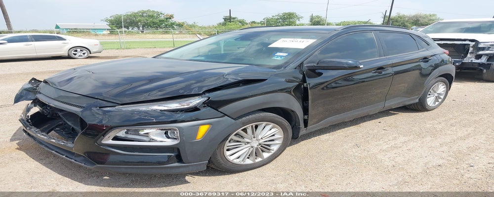 KM8K22AA0MU639530 2021 HYUNDAI KONA photo no. 2