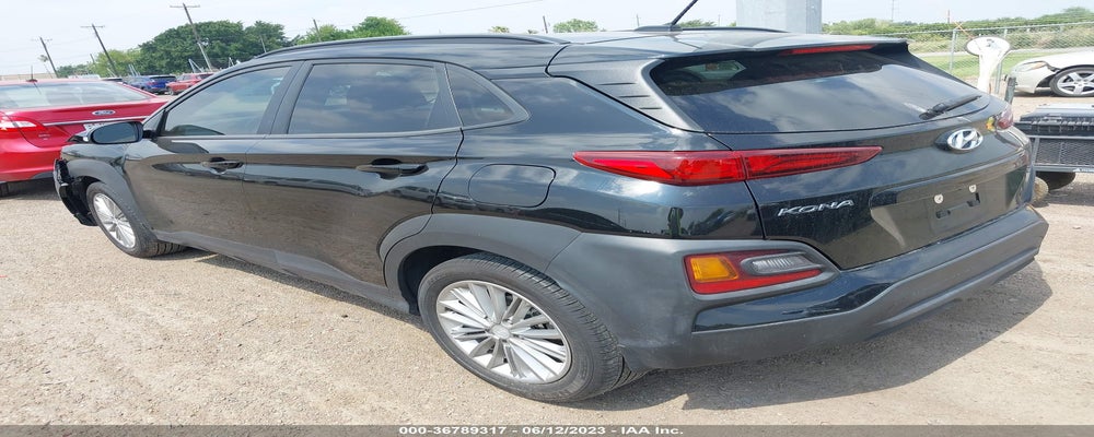 KM8K22AA0MU639530 2021 HYUNDAI KONA photo no. 3