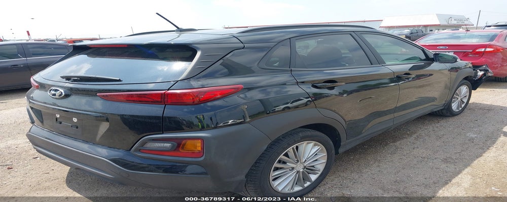 KM8K22AA0MU639530 2021 HYUNDAI KONA photo no. 4