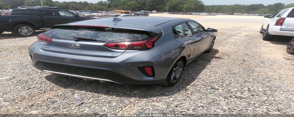 KMHTG6AFXKU004918 2019 HYUNDAI VELOSTER photo no. 4