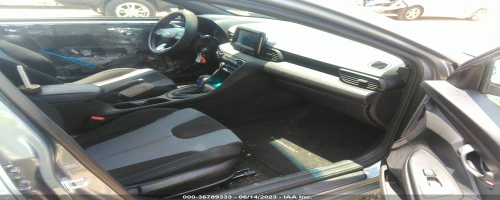 KMHTG6AFXKU004918 2019 HYUNDAI VELOSTER photo no. 5