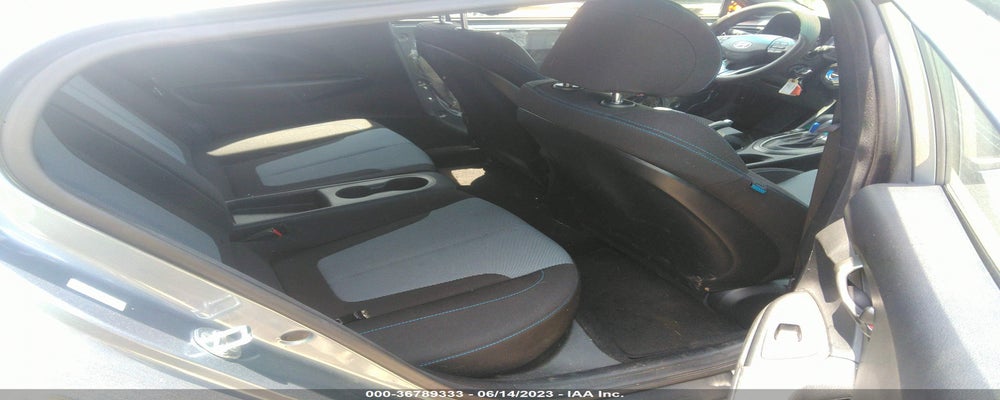 KMHTG6AFXKU004918 2019 HYUNDAI VELOSTER photo no. 8