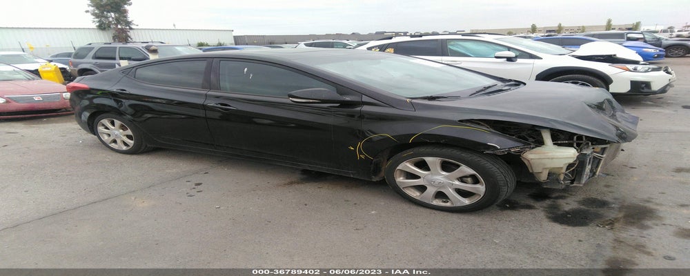 KMHDH4AE0DU685624 2013 HYUNDAI ELANTRA photo no. 15