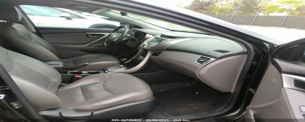 KMHDH4AE0DU685624 2013 HYUNDAI ELANTRA photo no. 5