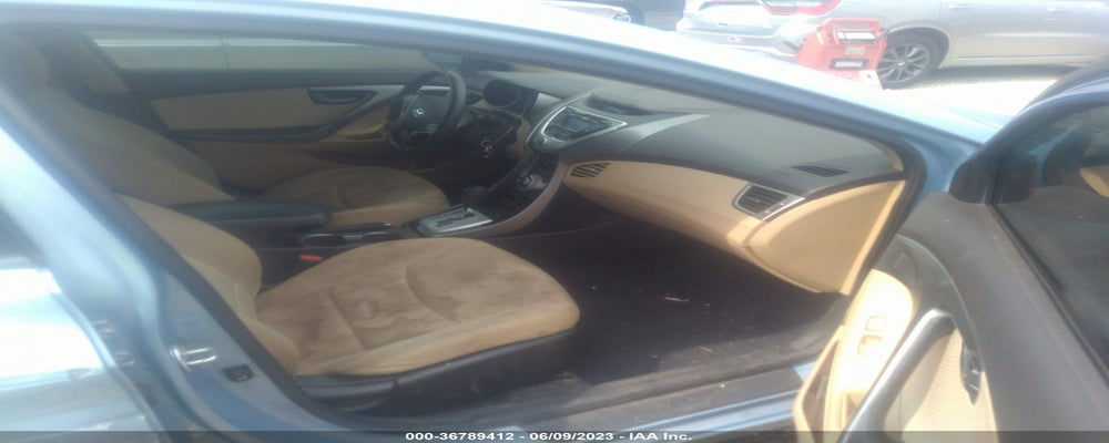 KMHDH4AE2CU310896 2012 HYUNDAI ELANTRA photo no. 5