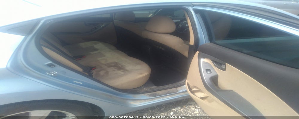 KMHDH4AE2CU310896 2012 HYUNDAI ELANTRA photo no. 8