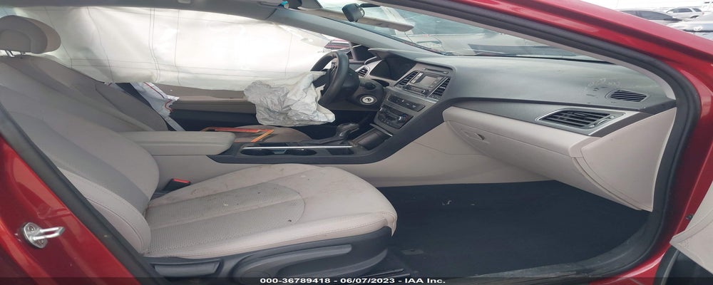 5NPE24AF9FH063989 2015 HYUNDAI SONATA photo no. 5