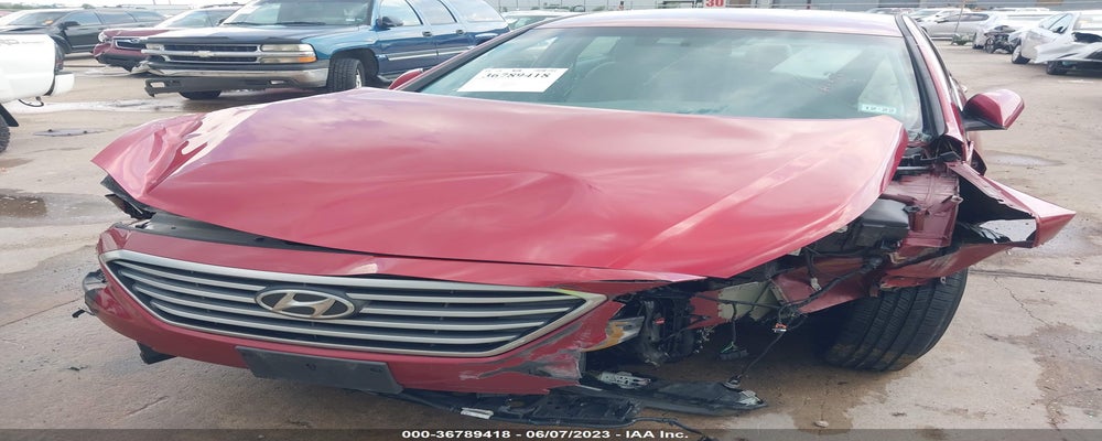 5NPE24AF9FH063989 2015 HYUNDAI SONATA photo no. 6