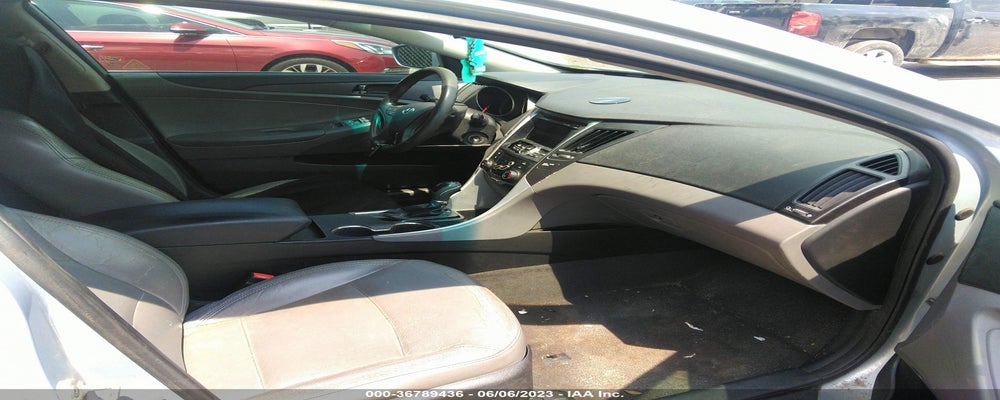 5NPEB4AC3BH201932 2011 HYUNDAI SONATA photo no. 5