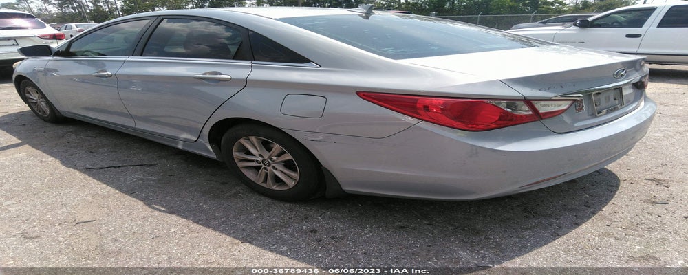 5NPEB4AC3BH201932 2011 HYUNDAI SONATA photo no. 6