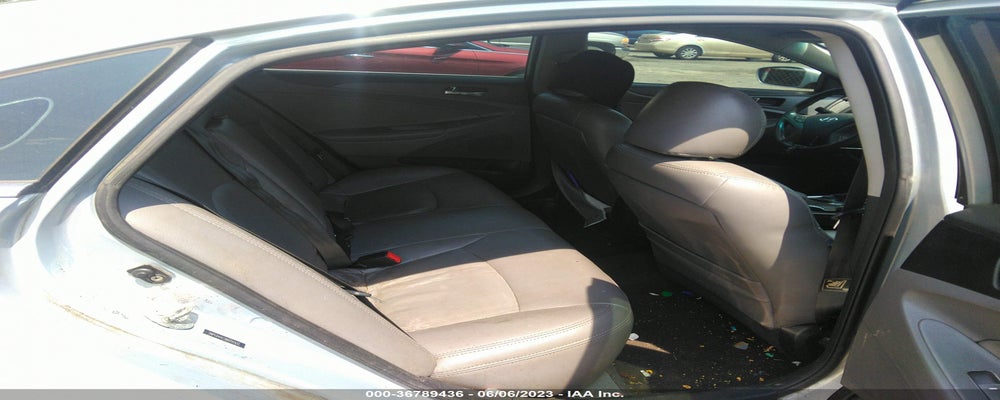 5NPEB4AC3BH201932 2011 HYUNDAI SONATA photo no. 8